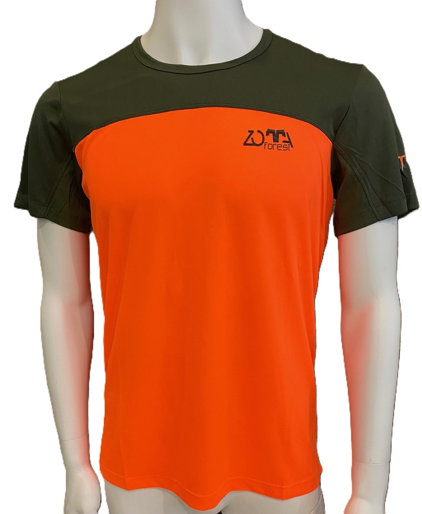 T-Shirt ZOTTA FOREST AMBITION-Z015
